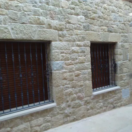 Semesterbostad Casa El Palomar Autural