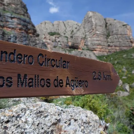 Semesterbostad Casa El Palomar Autural Agüero