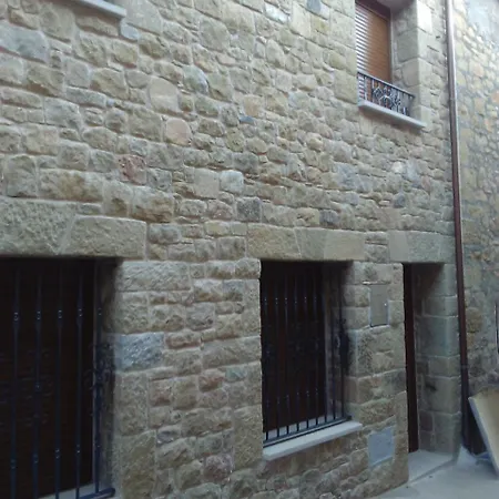 Casa El Palomar Autural Semesterbostad